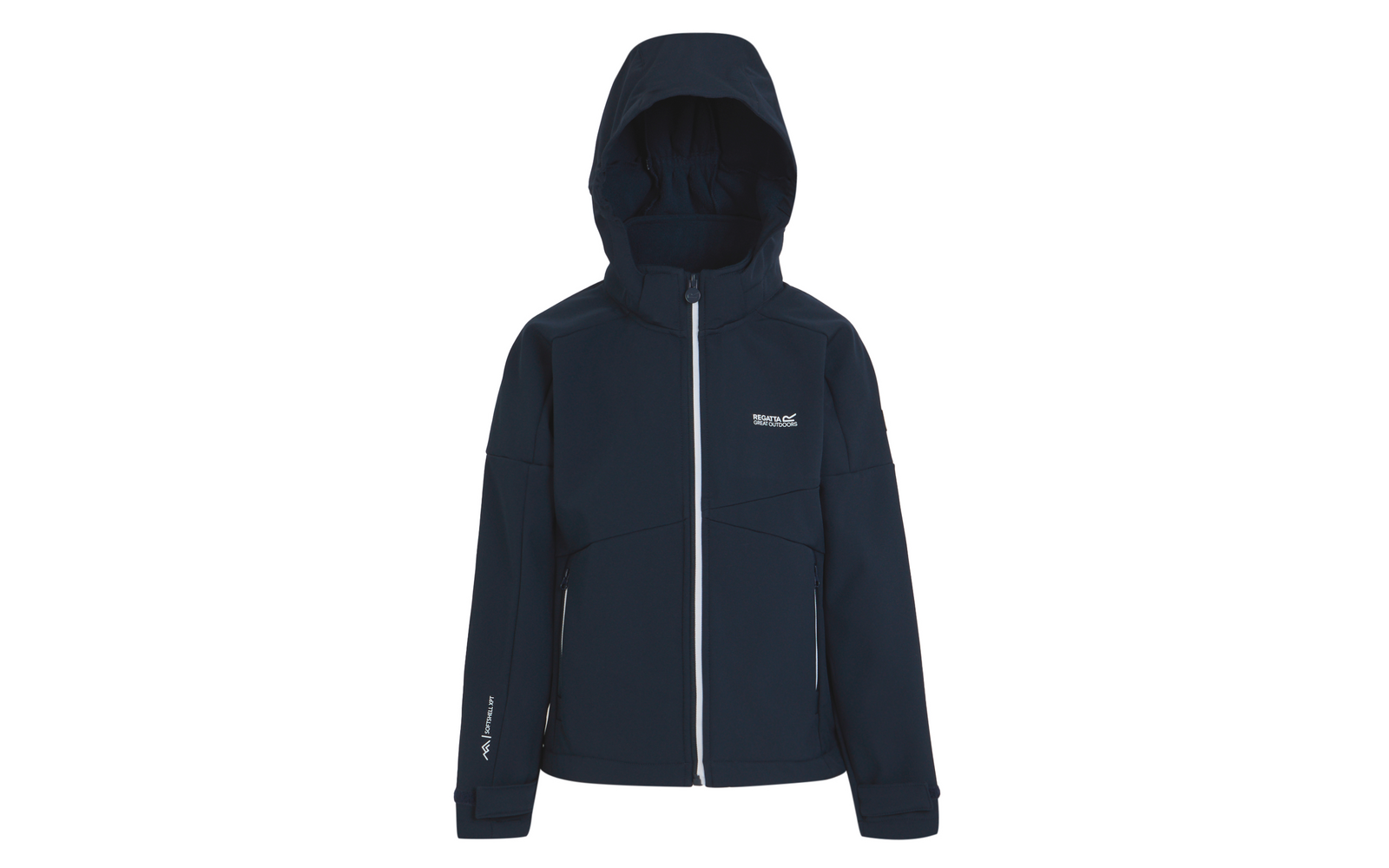 Regatta Acidity VII Kinder Softshelljacke