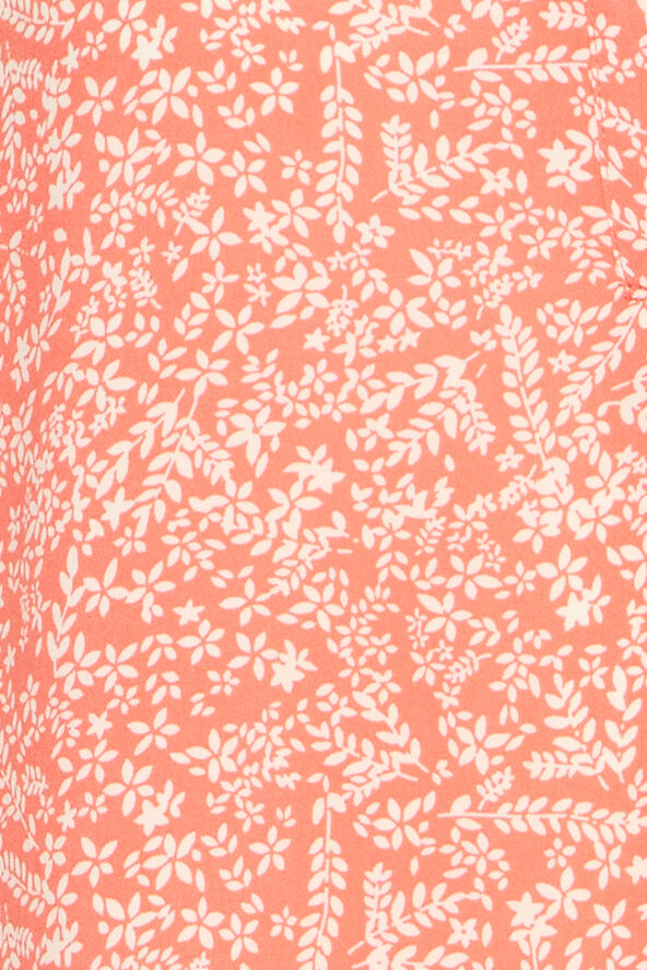 Fransa FRRELAX TU 1 Hot coral aop hs24 01c