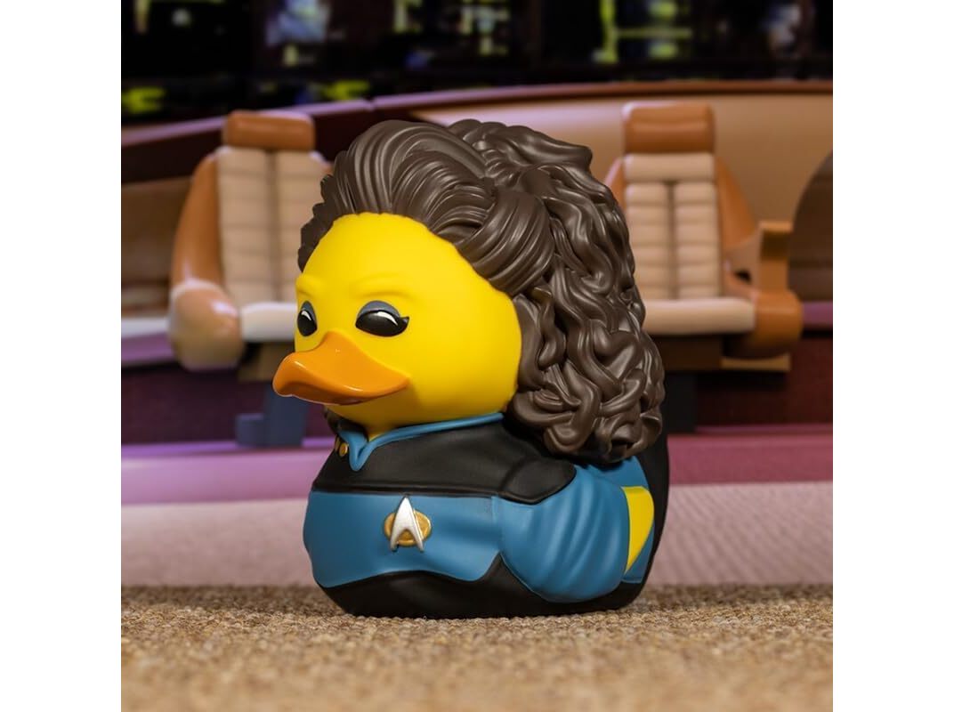 PATO STAR TREK TUBBZ DEANNA TROI