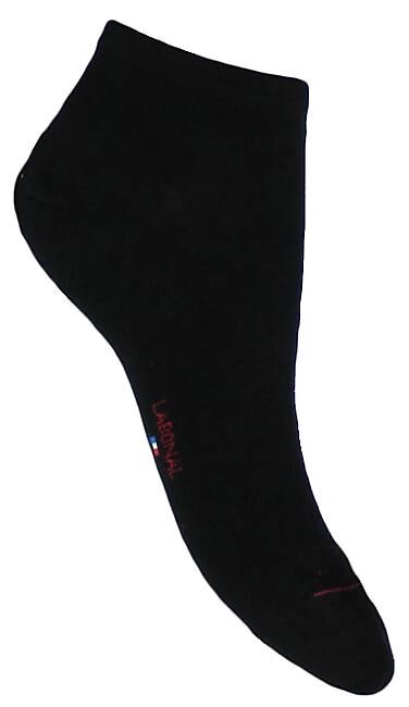 LABONAL - CHAUSSETTES DE VOYAGE SOCQUETTES LIN