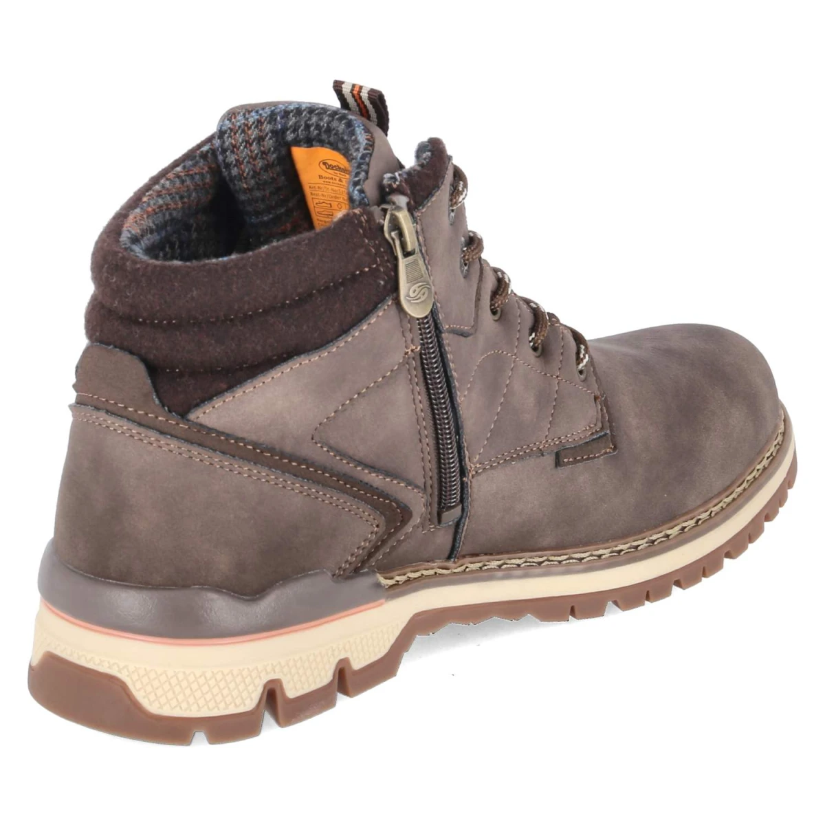 Dockers By GerliBoots - dunkelbraun