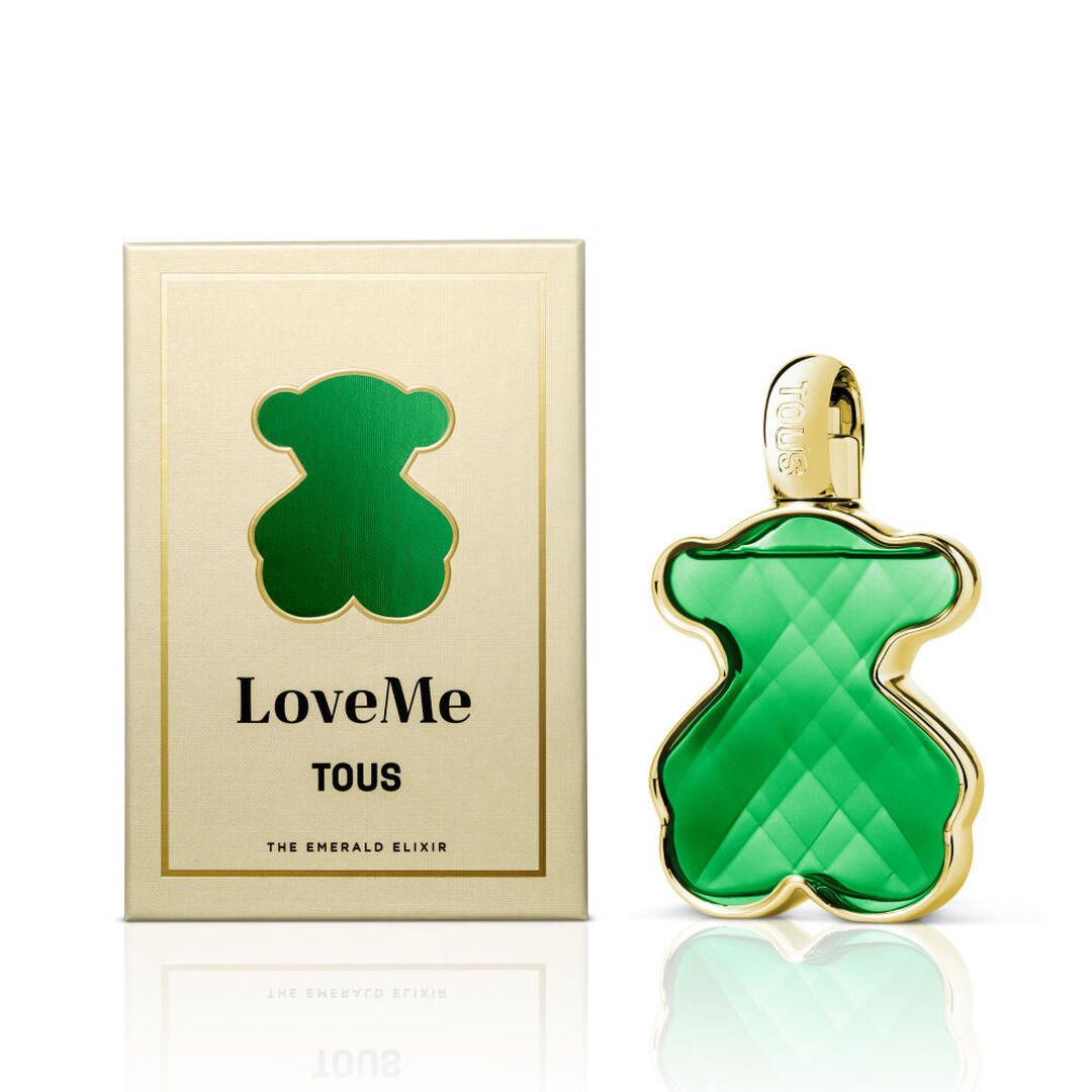TOUS LOVE ME THE EMERALD ELIXIR PARFUM - 90ml