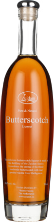 ZUIDAM BUTTERSCOTCH LIQUEUR 70CL