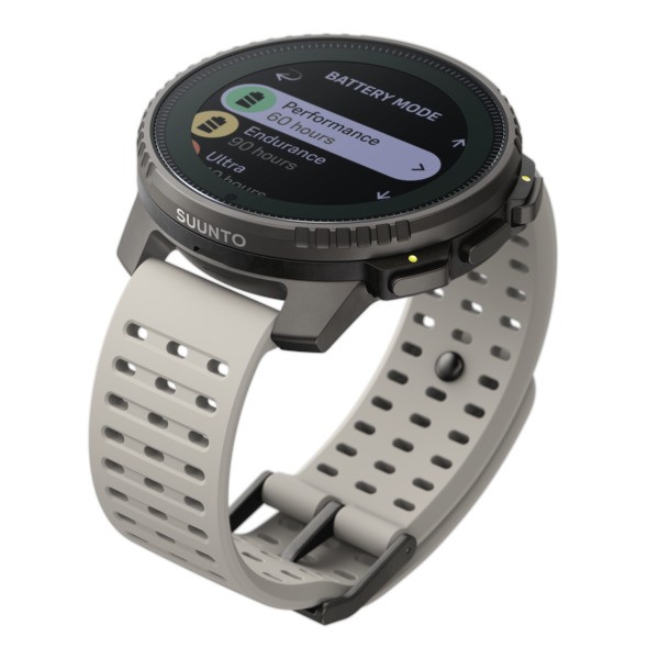 Suunto - Vertical Titanium Smartwatch