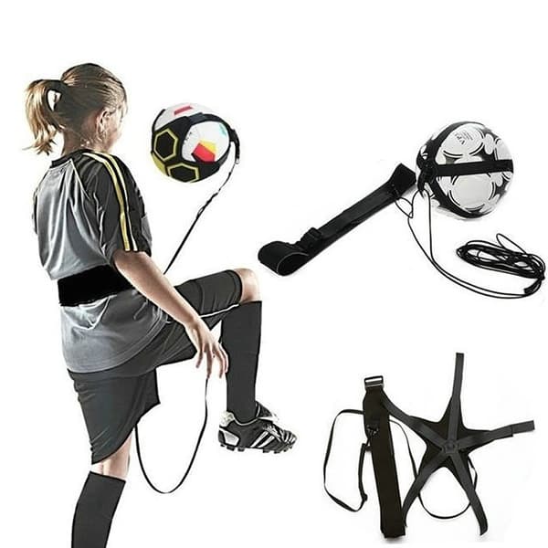 INF Fotballtreningshjelpemiddel: Forbedre ballkontroll og dribleferdigheter