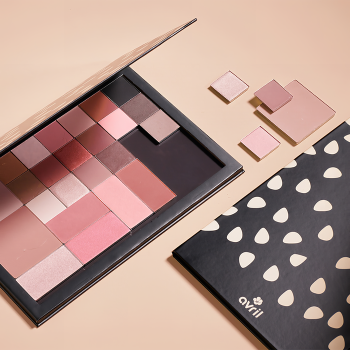 Poudre compacte