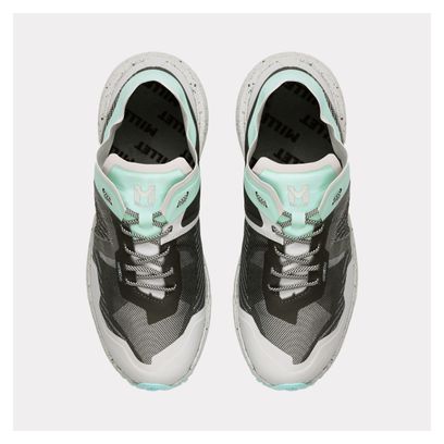 Chaussures de Trail Femme Millet Intense Gris
