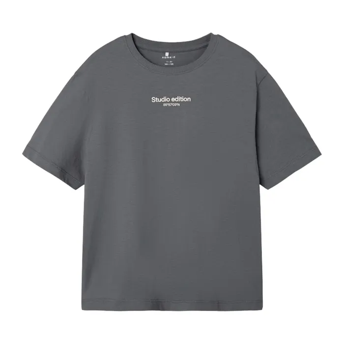 Name It Brody Regular SS Shirt Jongens