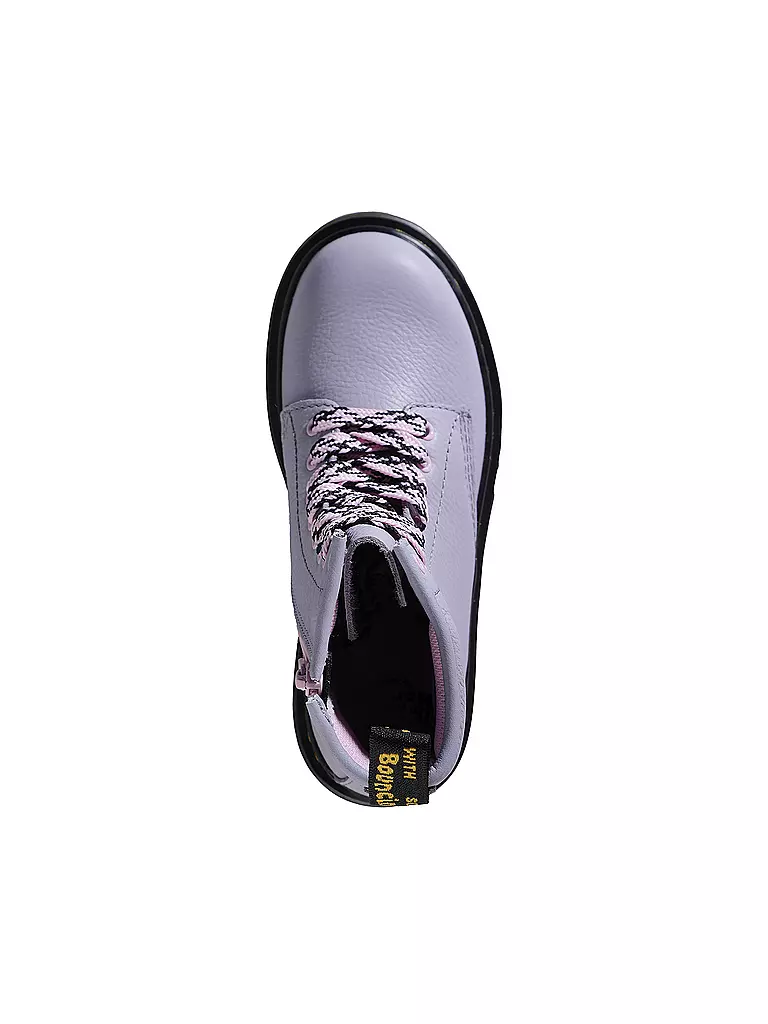 DR. MARTENS Mädchen Schnürboots 1460 VIRGINIA lila