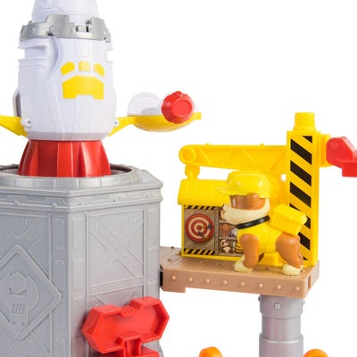 Rubble & Crew Launch N Spin romskip