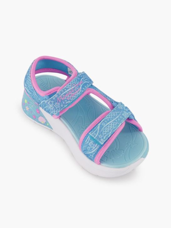 Skechers Sandale Blau