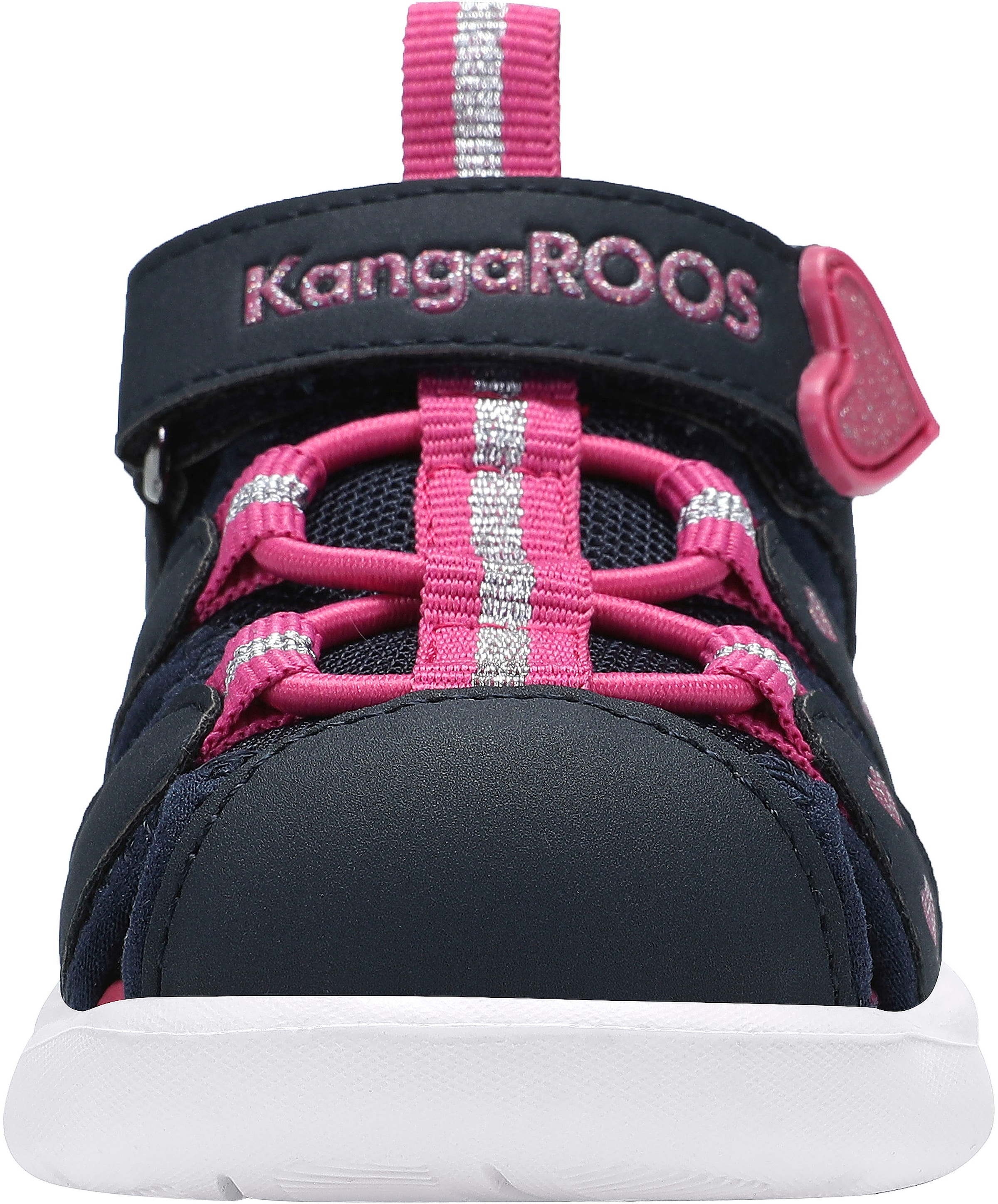 KangaROOS Sandale »K-Mini«  mit Klettverschluss