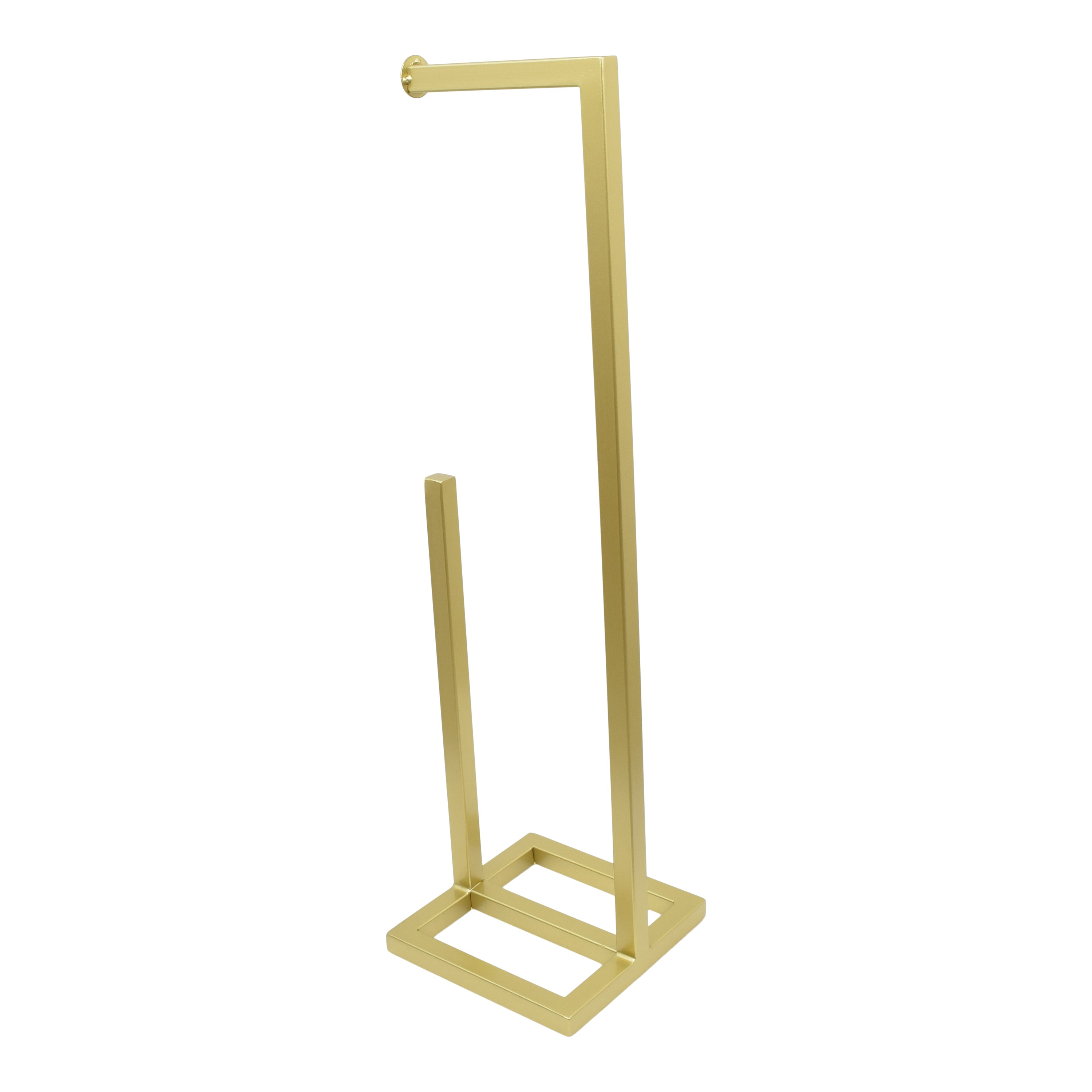 LOFT42 Jack Toiletrolhouder - Goud - Metaal
