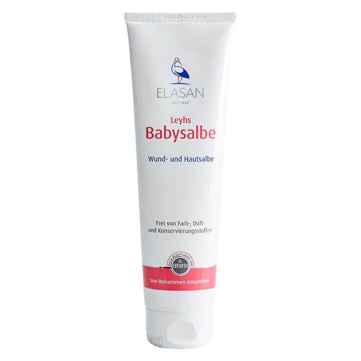 Leyhs Babysalbe, 150 ml
