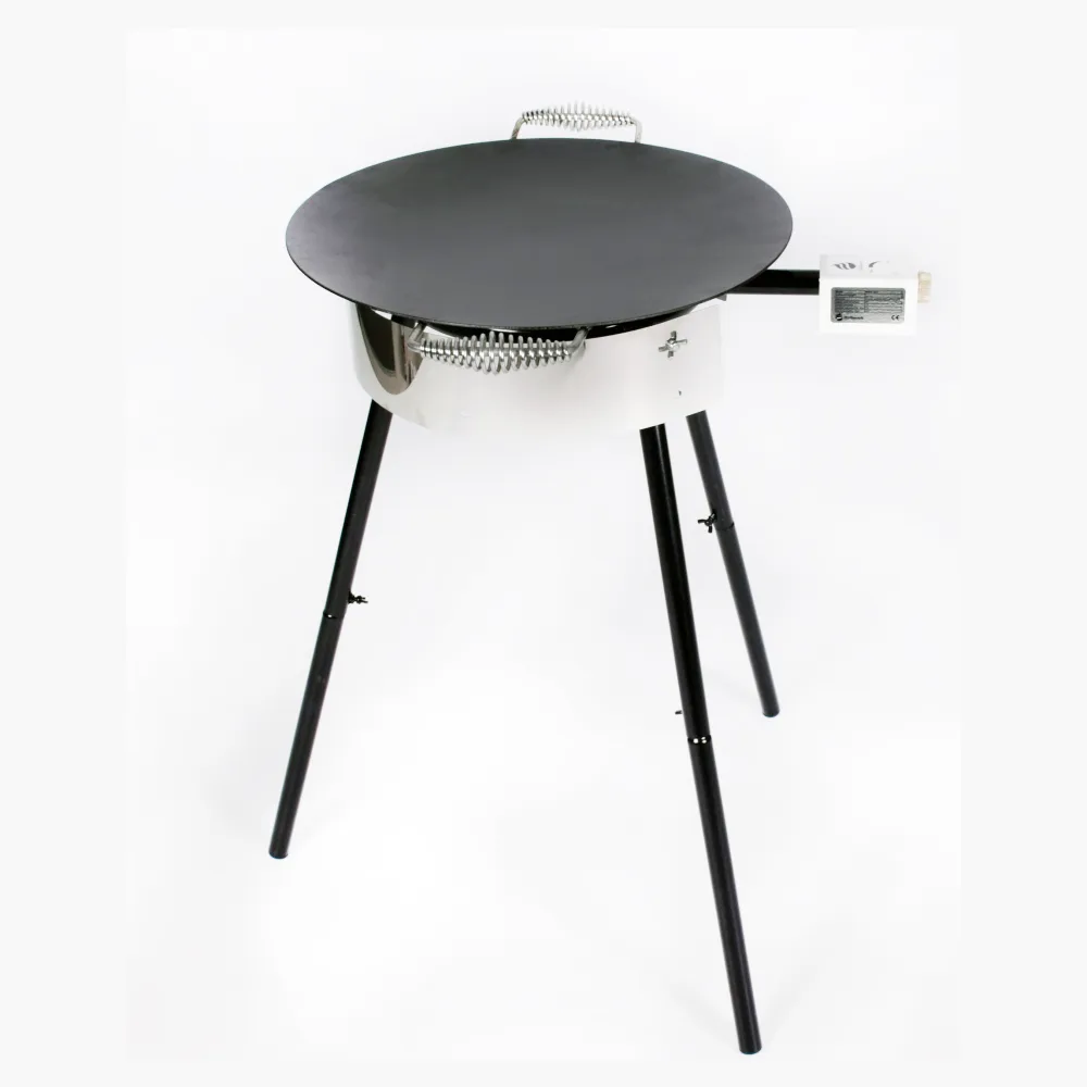 Hällmark Stekhäll Ø 58 cm NoColour