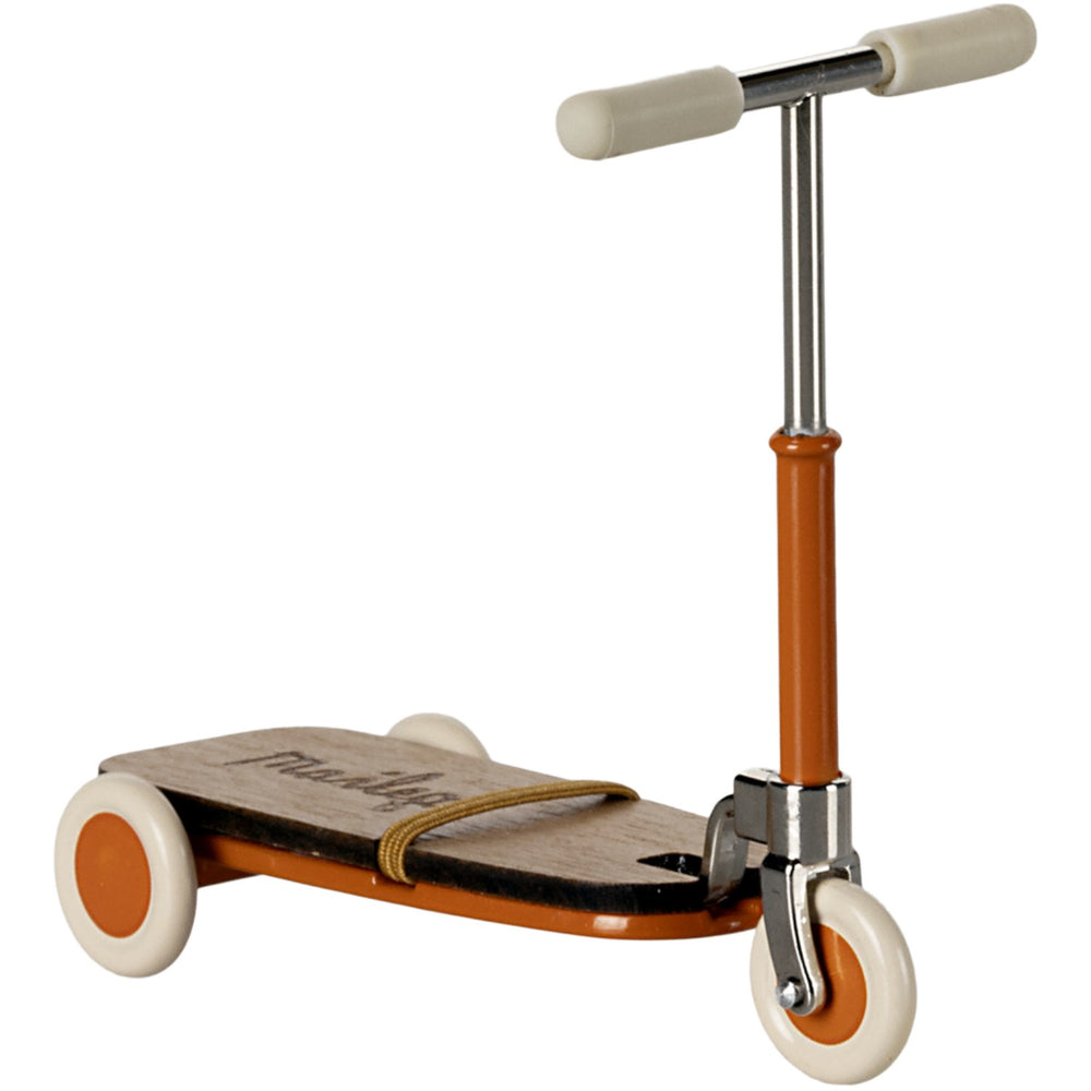 Køb Maileg Løbehjul, Mus - Orange