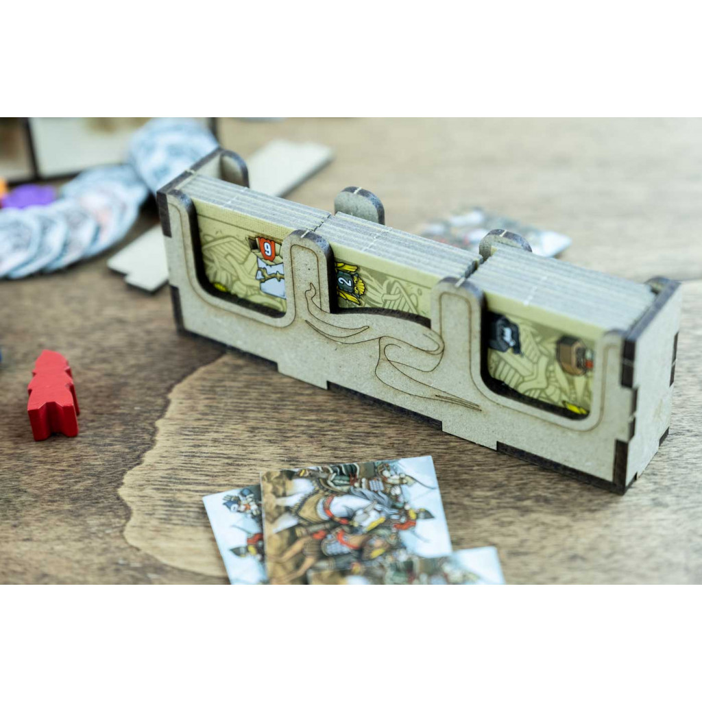 Rangement pour Boîte Dicetroyers - Pillards de Scythie