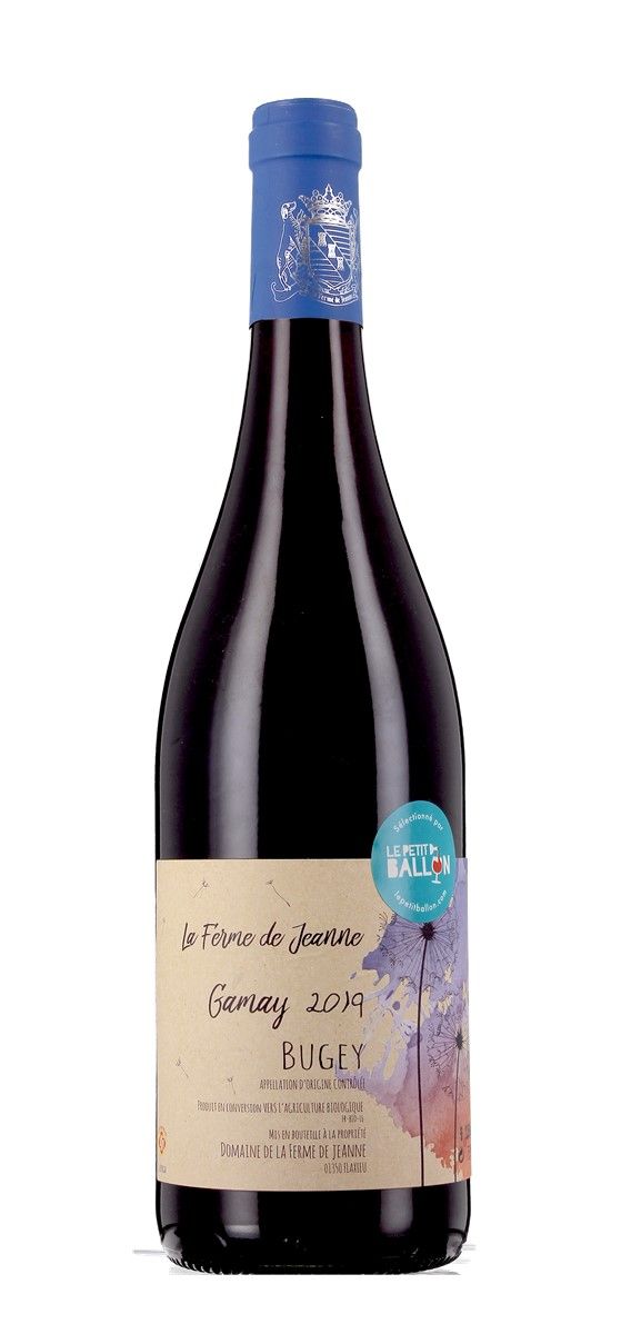 Domaine de La Ferme de Jeanne - Bugey Gamay 2019
