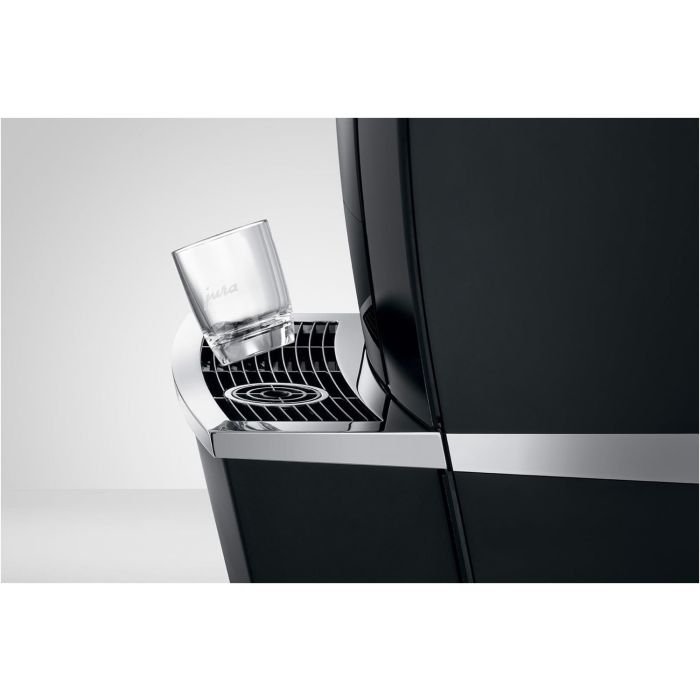 JURA GIGA X8 Aluminium Black (EB) (15566) Inkl. Vor-Ort-Montage