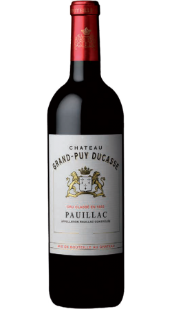 Château Grand-Puy Ducasse 5ème Grand Cru Classé 2009 Pauillac Rouge