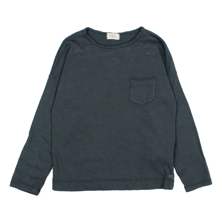 Búho T-shirt Lin | Bleu nuit