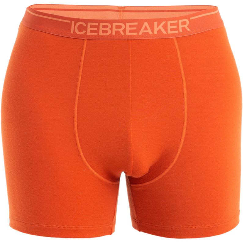 Icebreaker Herren Anatomica Boxer