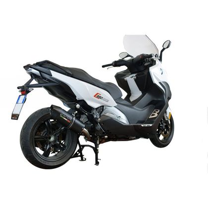 Silencieux GPR FURORE NERO