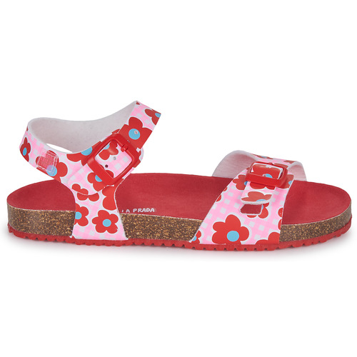 Agatha Ruiz de la Prada - BIO - Rose / Rouge