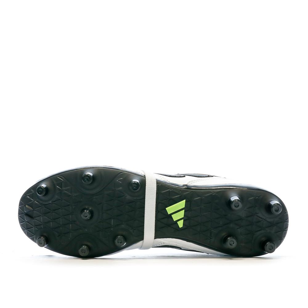 Adidas Chaussures de foot Blanches Homme Adidas Copa Gloro FG