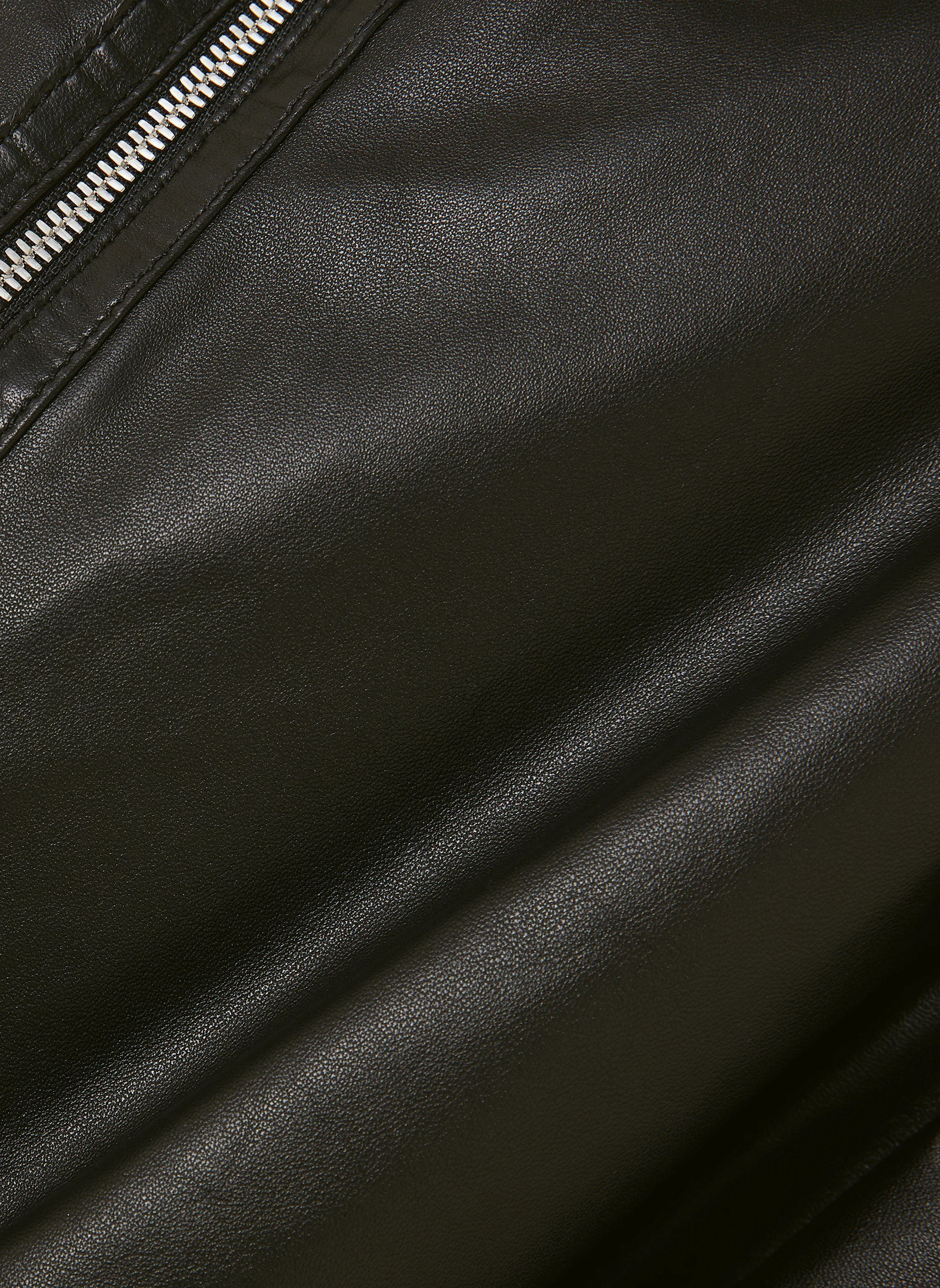 UTZON Leder-Blouson JACKE JUSA