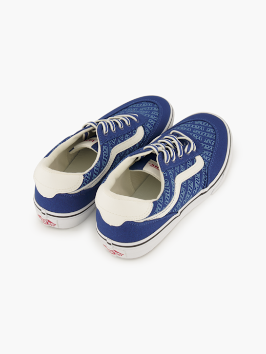 VANS Sneaker Blau