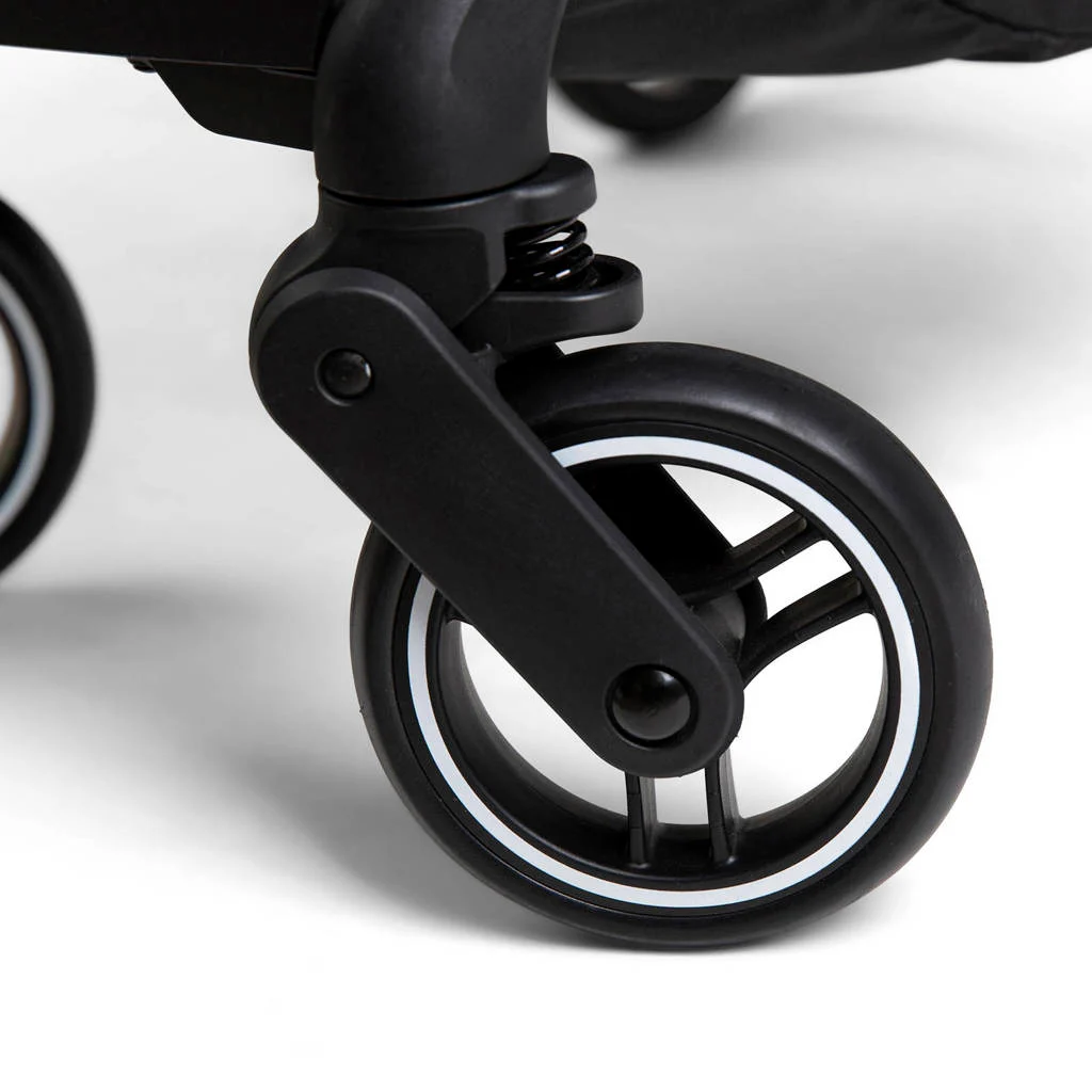 Beatle compact stroller black