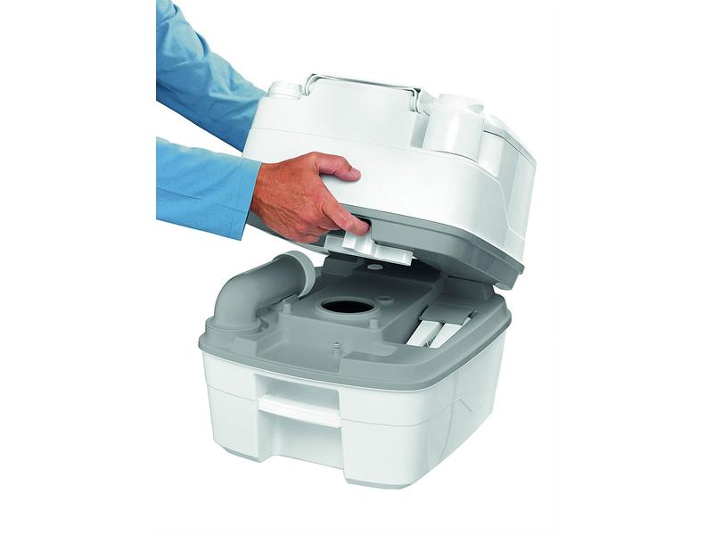 Thetford Mobile Toilette Porta Potti 365 Tragbare Toilette
