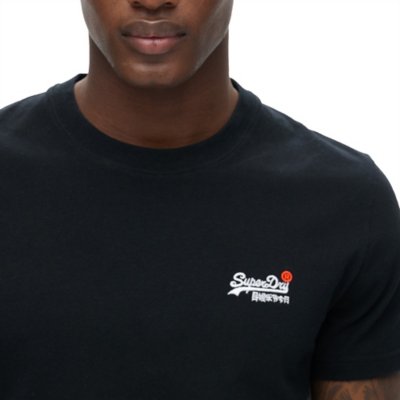 Tee-shirt à manches courtes homme Vitange Logo SUPERDRY