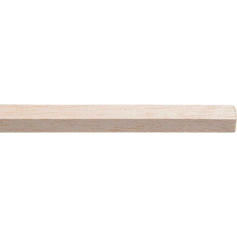 Balsa Vierkantleiste
