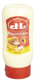 DEVOS LEMMENS mayonaise eieren TD 300ml