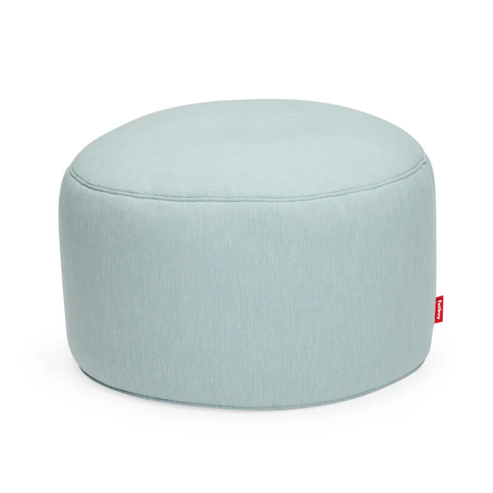 Fatboy - Point L Outdoor Hocker, seafoam