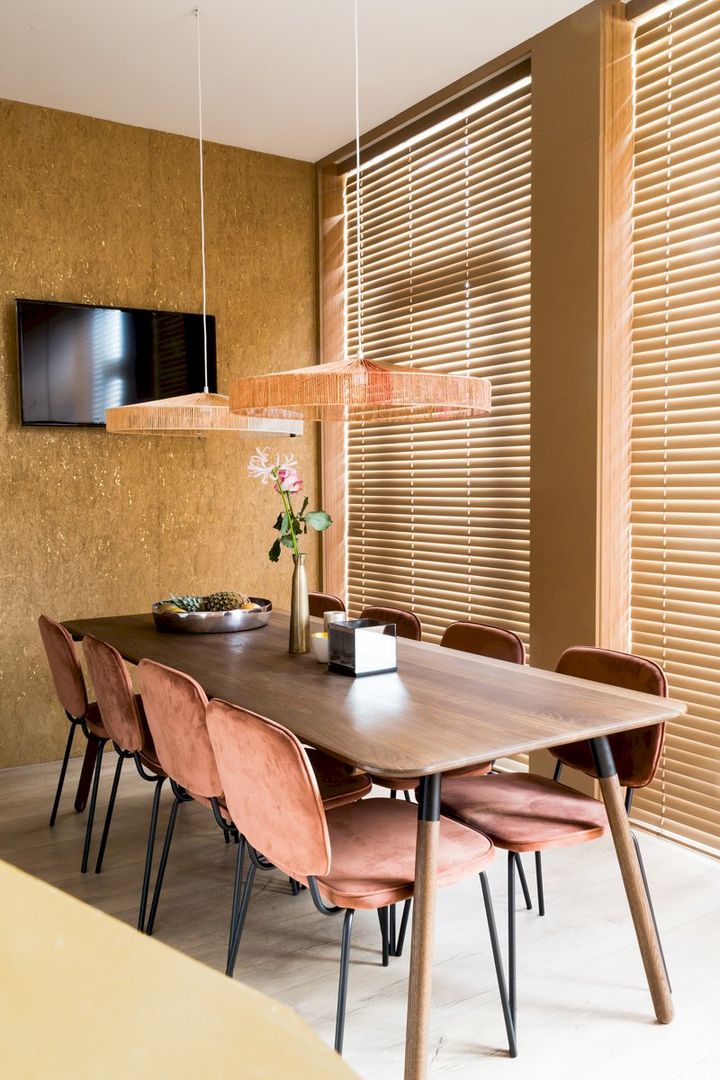 HKliving Rope Hanglamp Terra