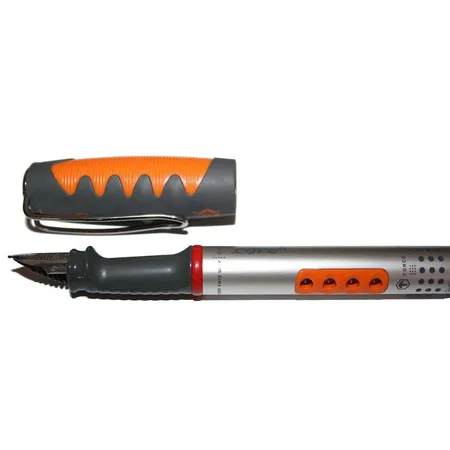 Rotring Core XL Füller, silber-schwarz
