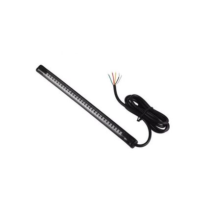Feux arrière Brazoline BARRE DE LED/ CLIGNOTANT Universel - Noir
