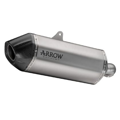 Silencieux Arrow SONORA TITANIUM - Gris