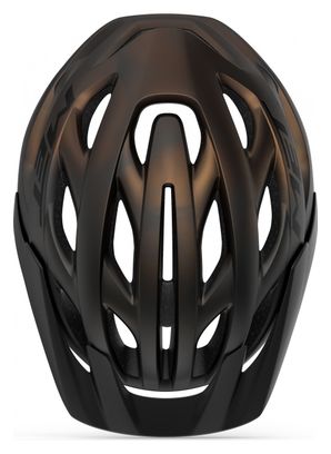 Casque MET Veleno Mips Bronze Mat