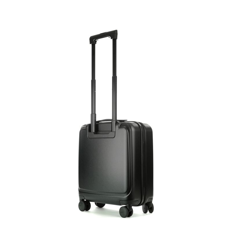 Valise underseat rigide Pure Mate Mini 45 cm Black Out