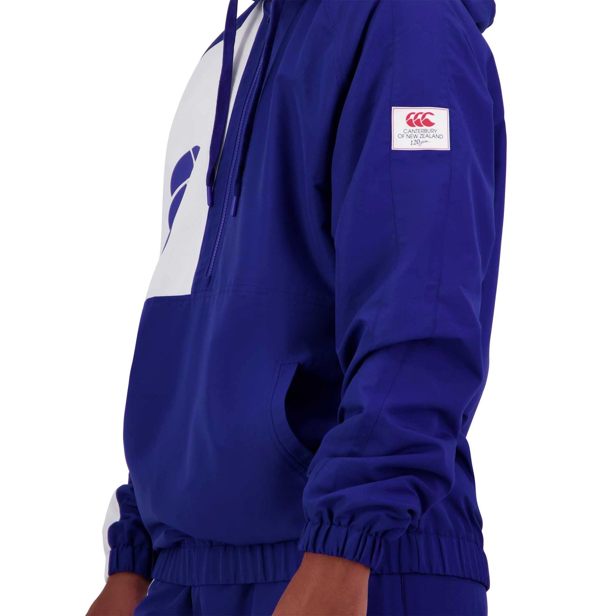 Canterbury Legends Quarter Zip Mens