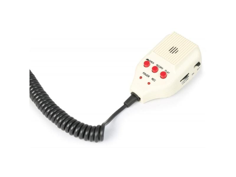 Vonyx Megaphon MEG065 Megaphon mit Aufnahmefunktion