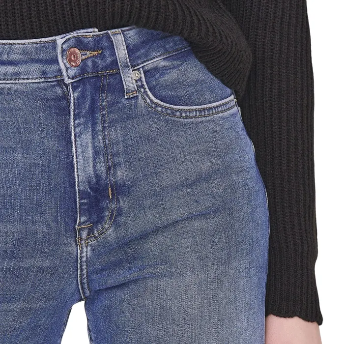 Only Madison Blush Jeans Dames