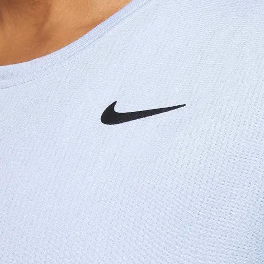Nike Maillot de sport Mauve Femme Nike Victory