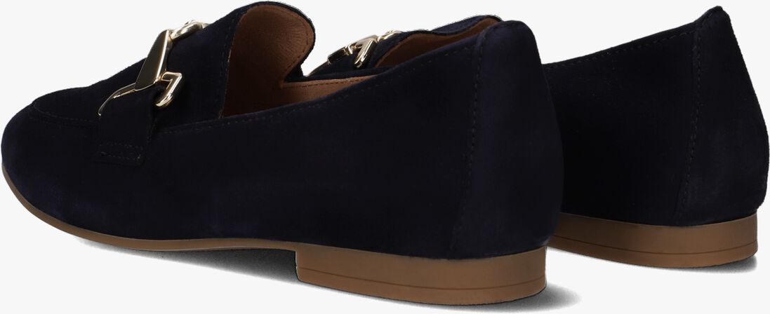 GABOR blauwe gabor loafers 211