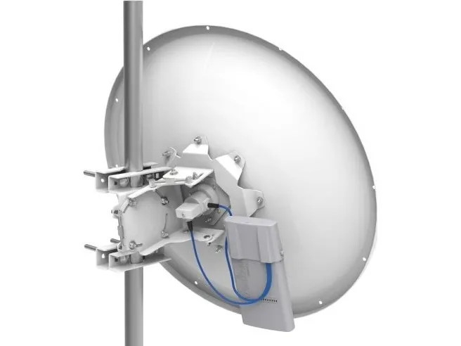 RouterBoard mANT30 PA - Antenne - Wi-Fi - 30 dBi - udendørs, stangmontering