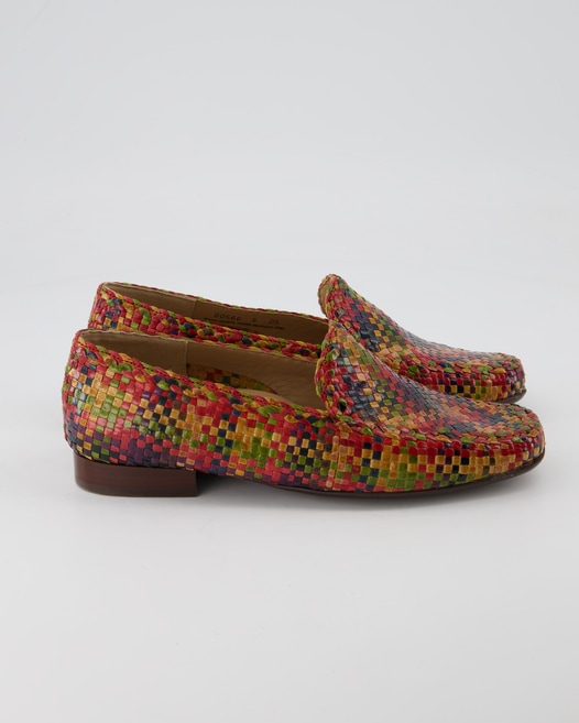 Sioux Cordera Slipper in Mehrfarbig
